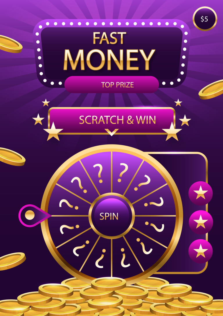 82Lottery online game -Scrath-and-Spin- Fast-Money-Proccess-Game