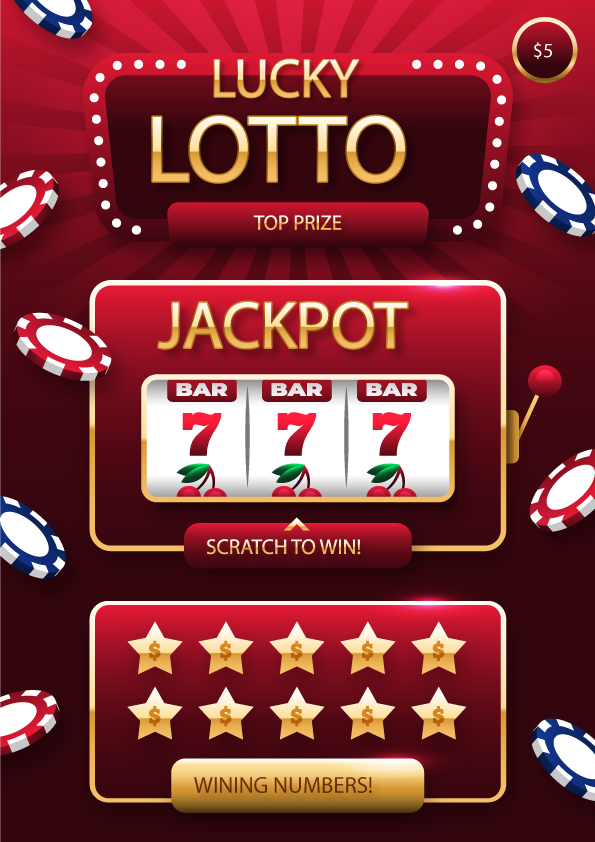 82Lottery Game Jackpot - Lucky Lotto