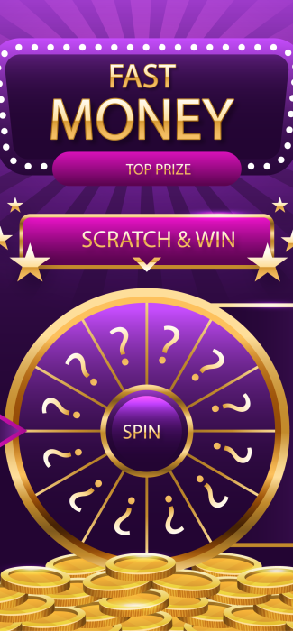 82Lottery online game -Scrath-and-Spin- Fast-Money-Proccess-Game